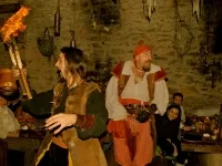Mittelalterliches Bankett all inclusive